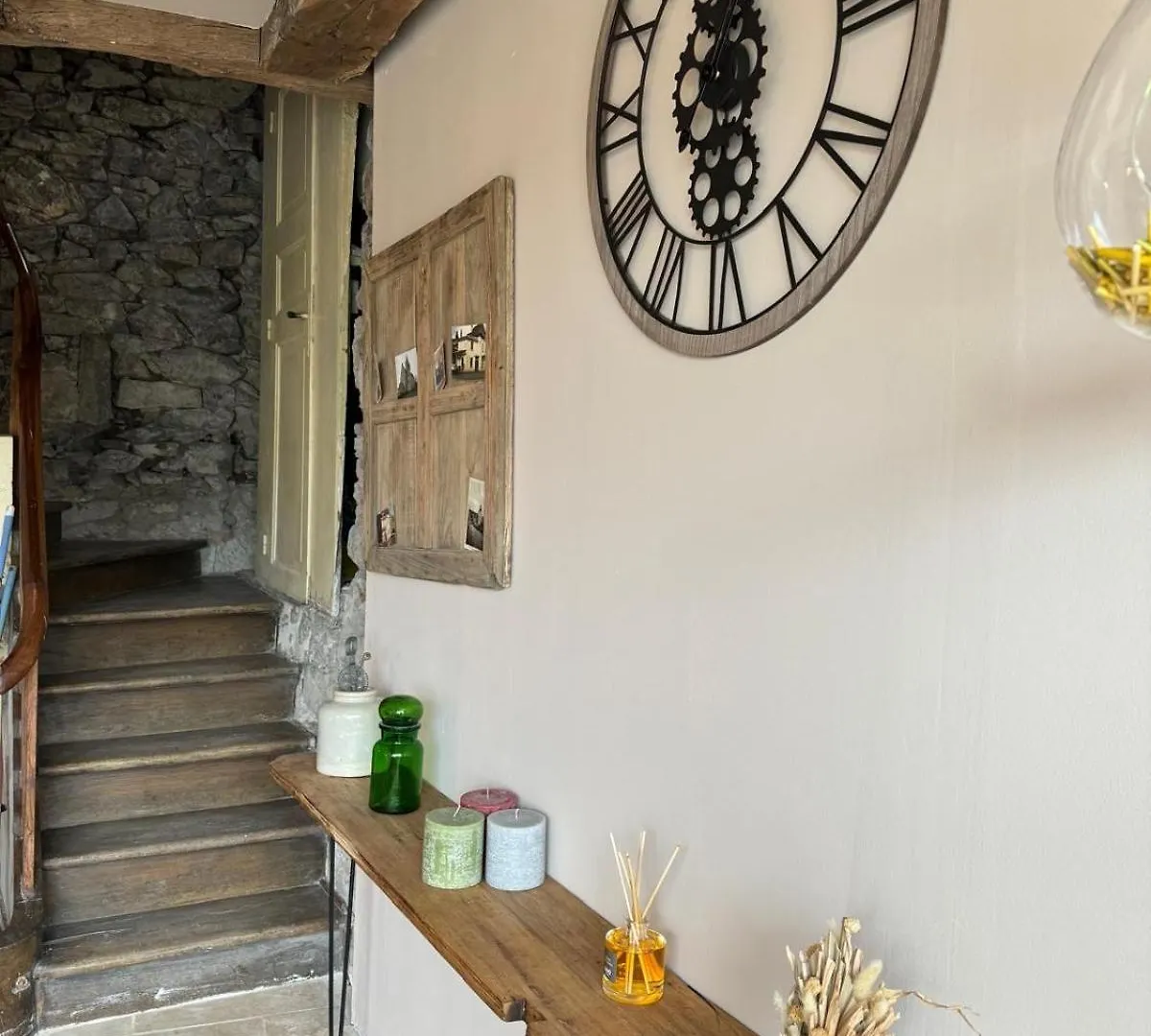 Ancienne Epicerie Villa Prades-d'Aubrac Holiday home
