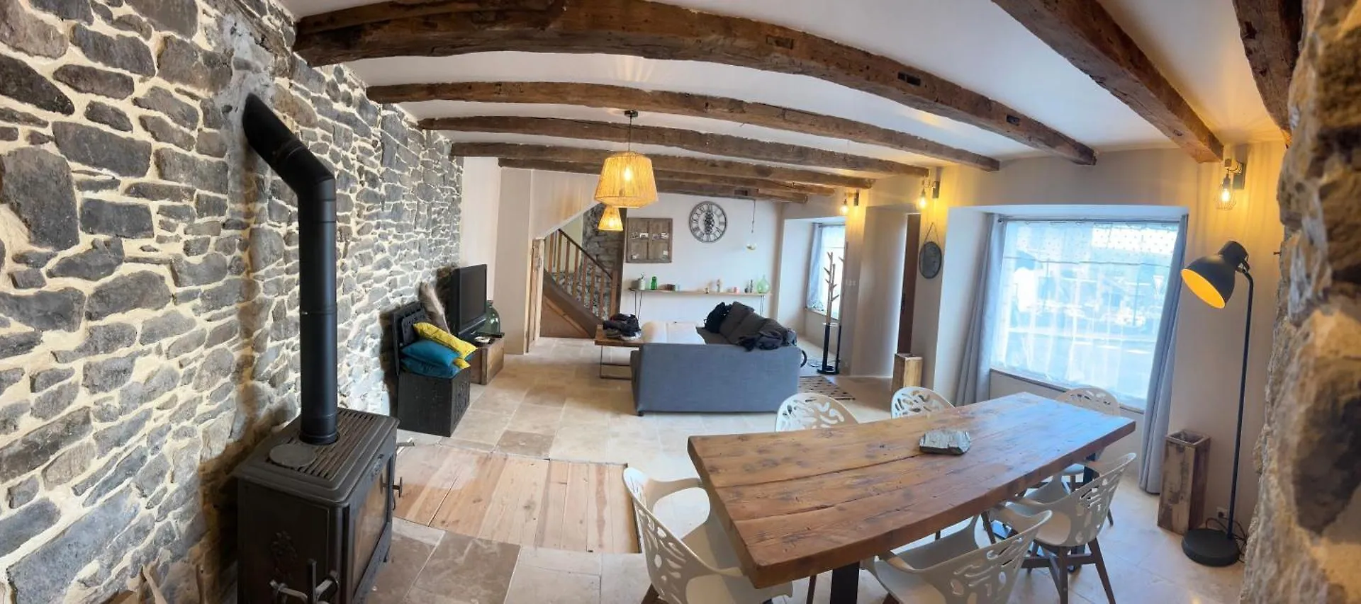 Holiday home Ancienne Epicerie Villa Prades-d'Aubrac France