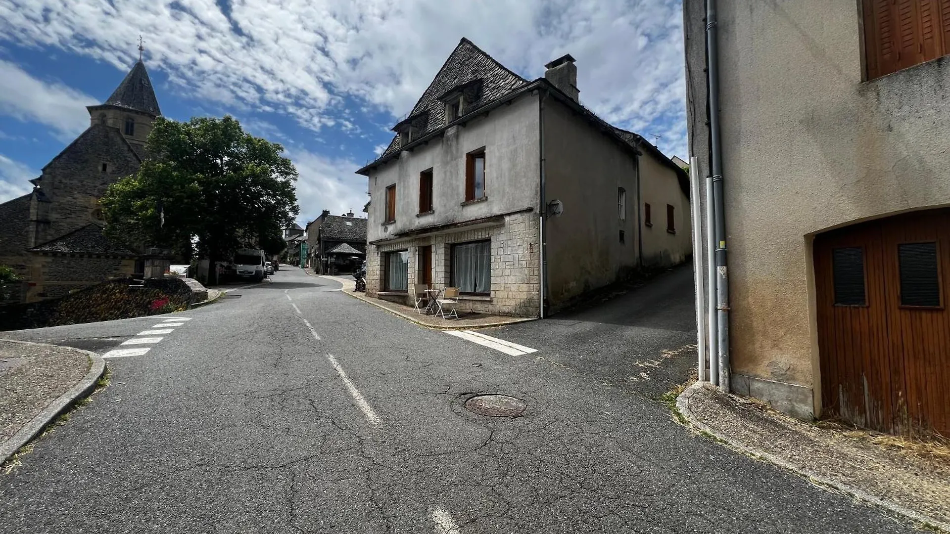 Holiday home Ancienne Epicerie Villa Prades-d'Aubrac