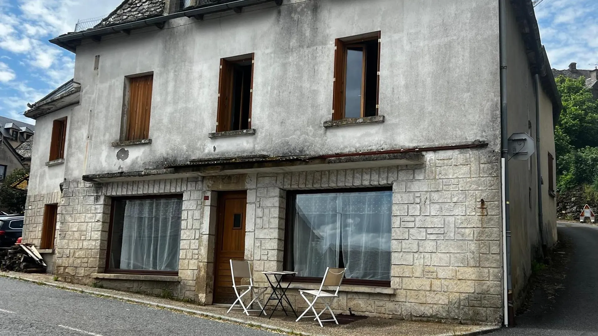 Ancienne Epicerie Villa Prades-d'Aubrac France